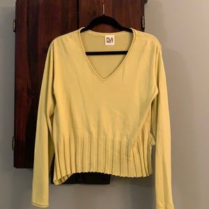 Planet sweater